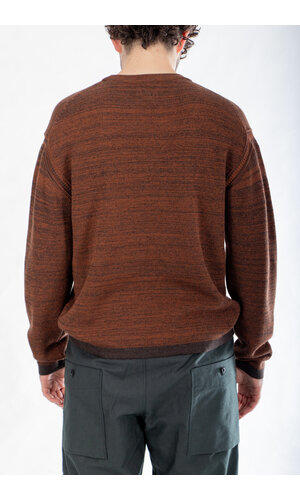 Rough Side Rough Side Trui / Grain Sweater / Baksteen