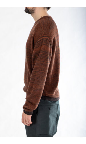 Rough Side Rough Side Trui / Grain Sweater / Baksteen