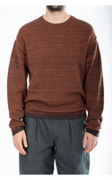 Rough Side Trui / Grain Sweater / Baksteen