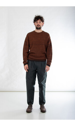 Rough Side Rough Side Trui / Grain Sweater / Baksteen