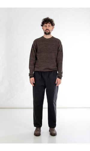 Rough Side Rough Side Trui / Grain Sweater / Steen