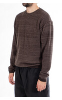 Rough Side Trui / Grain Sweater / Steen