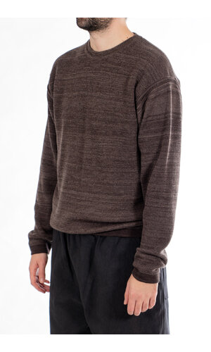 Rough Side Rough Side Trui / Grain Sweater / Steen
