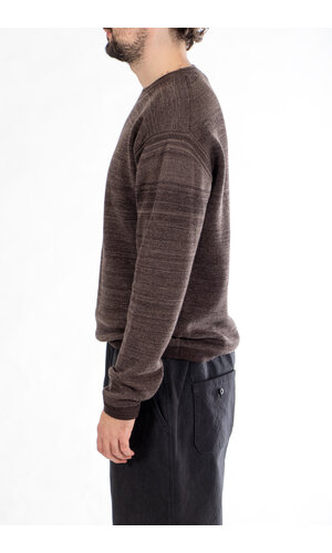 Rough Side Rough Side Trui / Grain Sweater / Steen