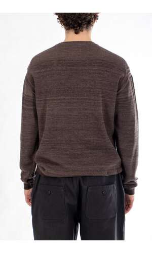 Rough Side Rough Side Trui / Grain Sweater / Steen