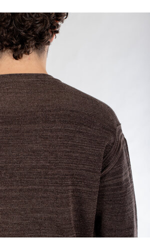 Rough Side Rough Side Trui / Grain Sweater / Steen