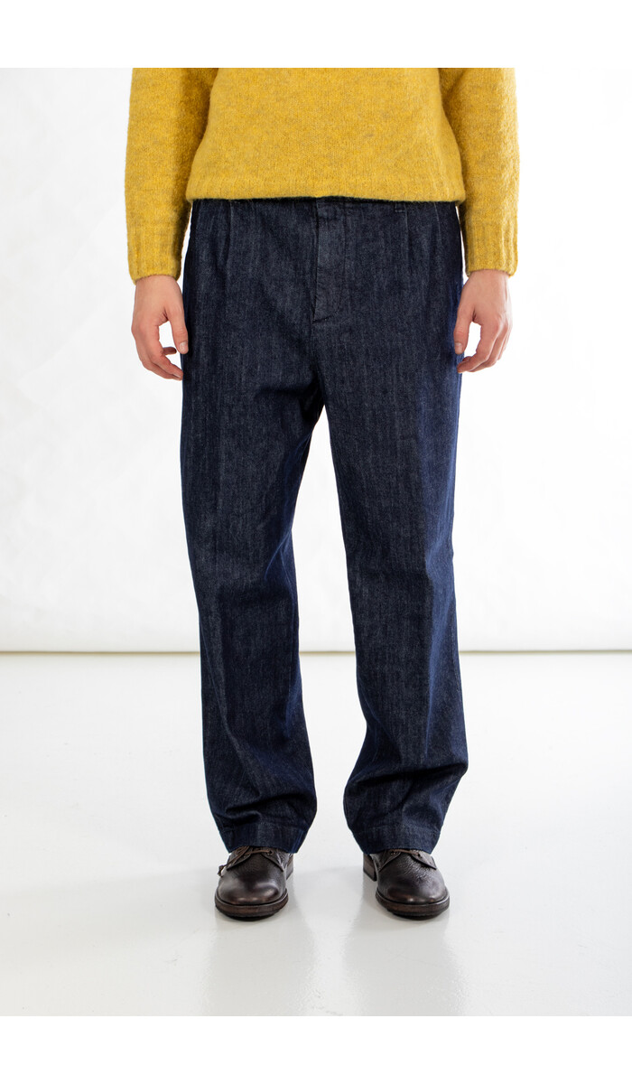 Myths Myths Broek / 26WM24L707 / Denim