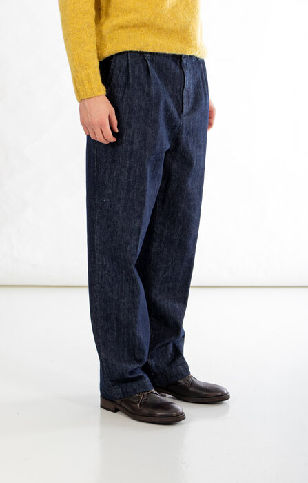 Myths Myths Broek / 26WM24L707 / Denim