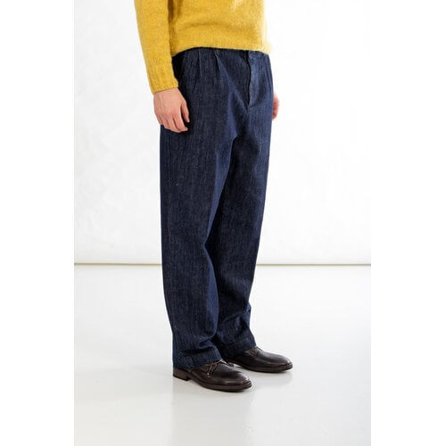 Myths Myths Broek / 26WM24L707 / Denim