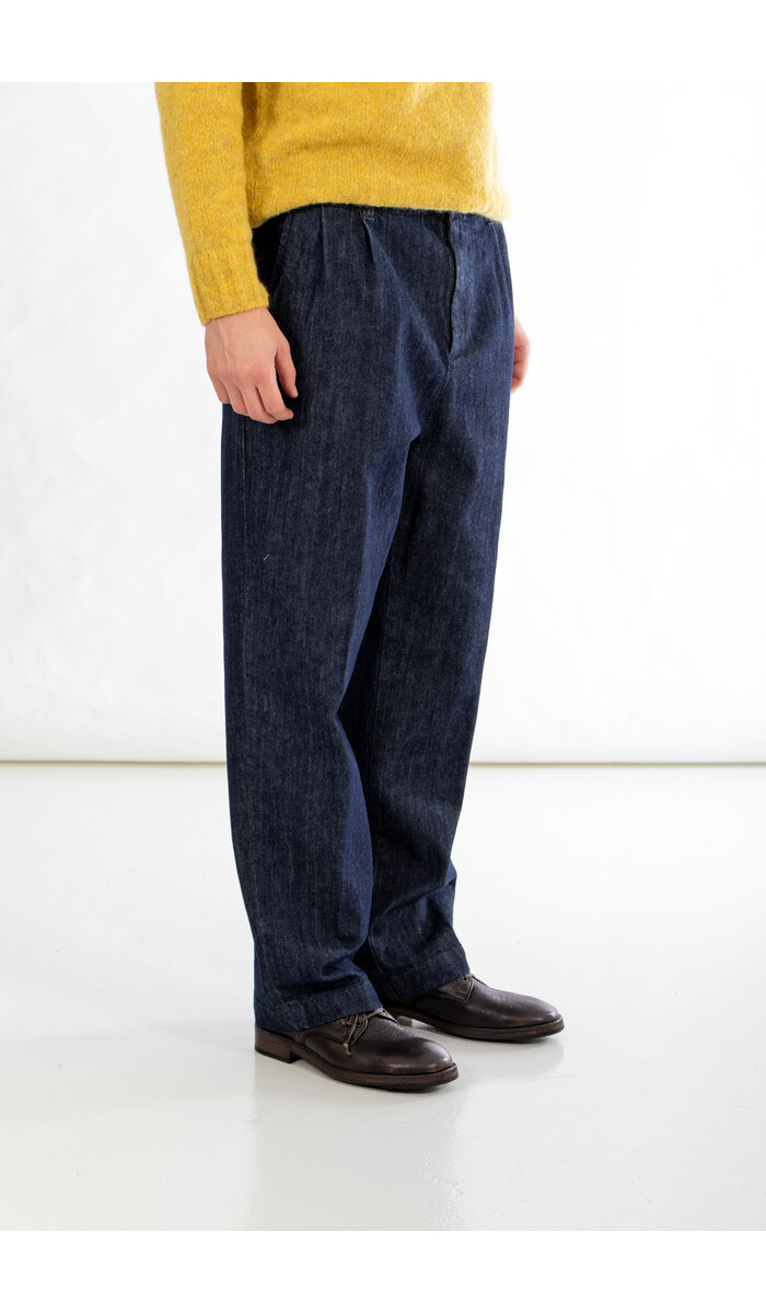 Myths Myths Broek / 26WM24L707 / Denim