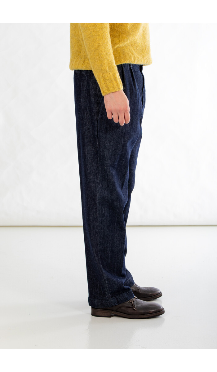 Myths Myths Broek / 26WM24L707 / Denim