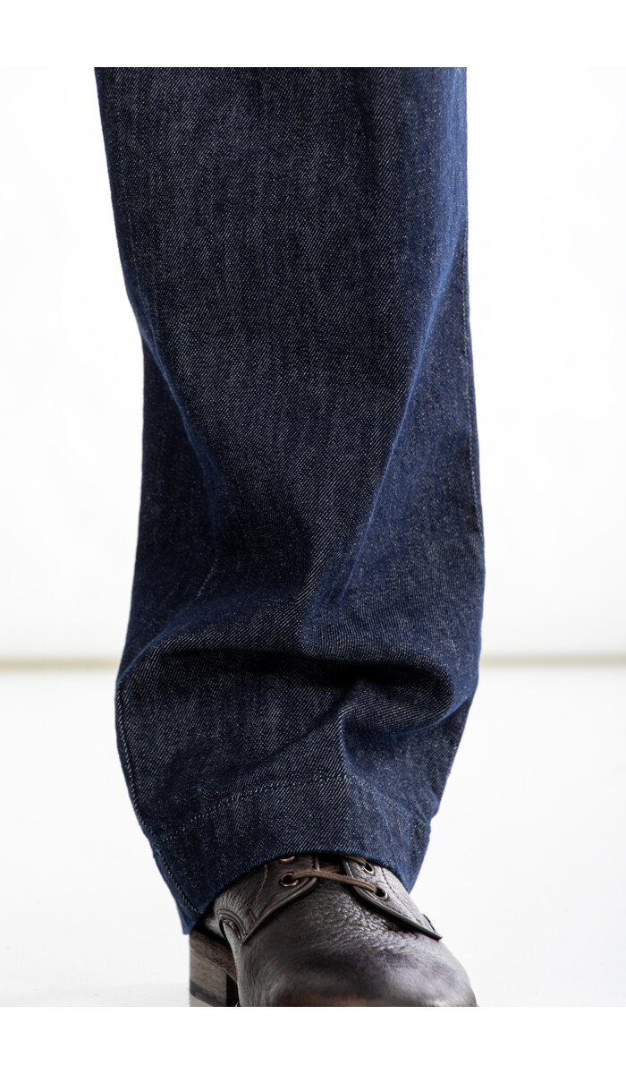 Myths Myths Broek / 26WM24L707 / Denim