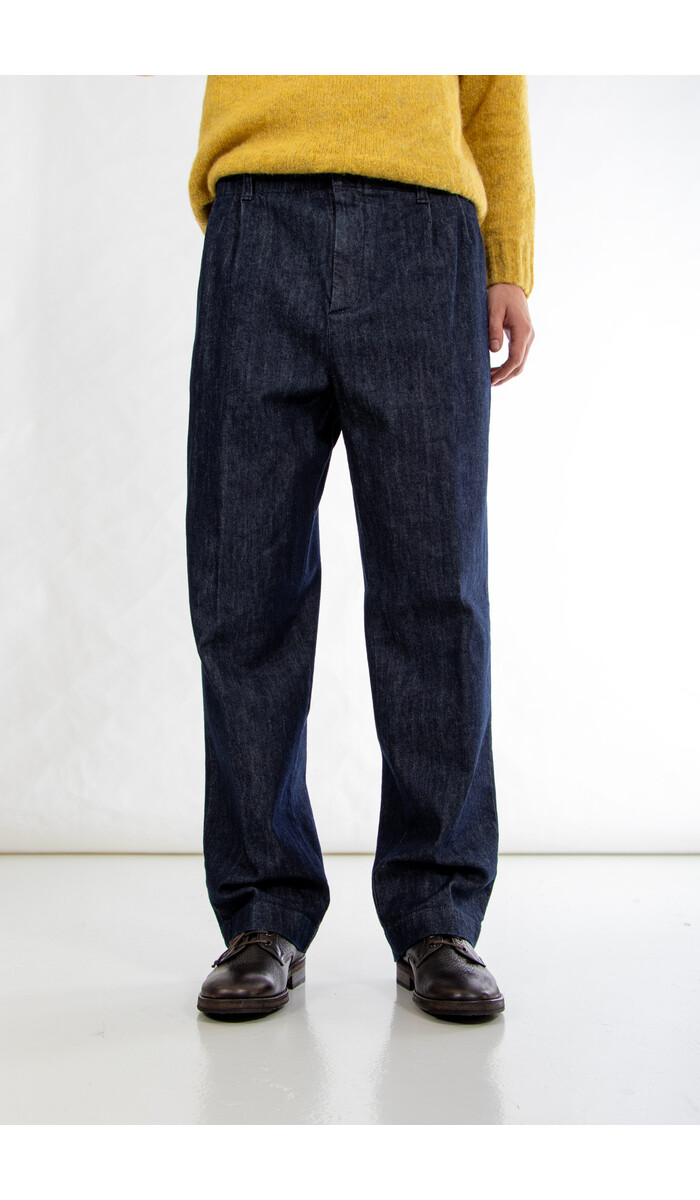 Myths Myths Broek / 26WM24L707 / Denim