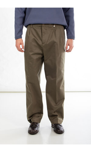 Myths Myths Broek / 26WM24L74 / Bosgroen