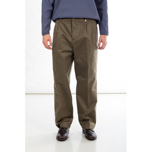 Myths Myths Broek / 26WM24L74 / Bosgroen