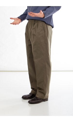 Myths Myths Broek / 26WM24L74 / Bosgroen