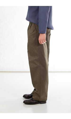 Myths Myths Broek / 26WM24L74 / Bosgroen