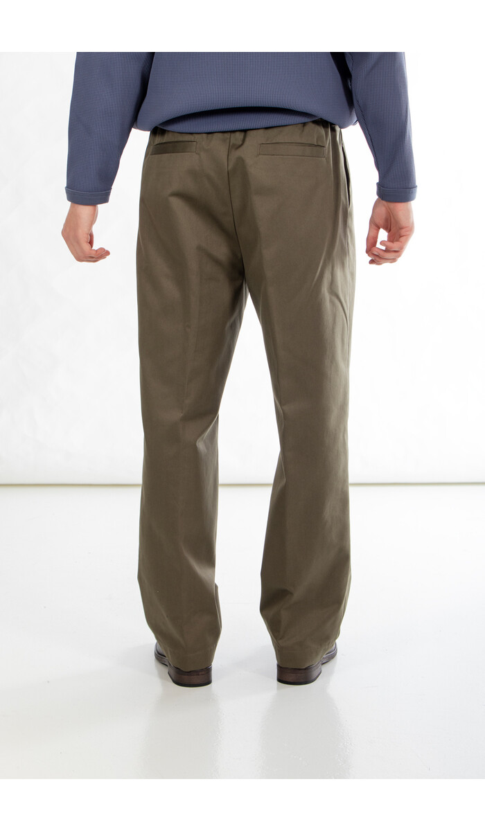 Myths Myths Broek / 26WM24L74 / Bosgroen