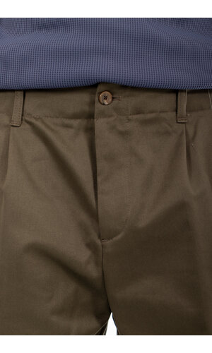 Myths Myths Broek / 26WM24L74 / Bosgroen