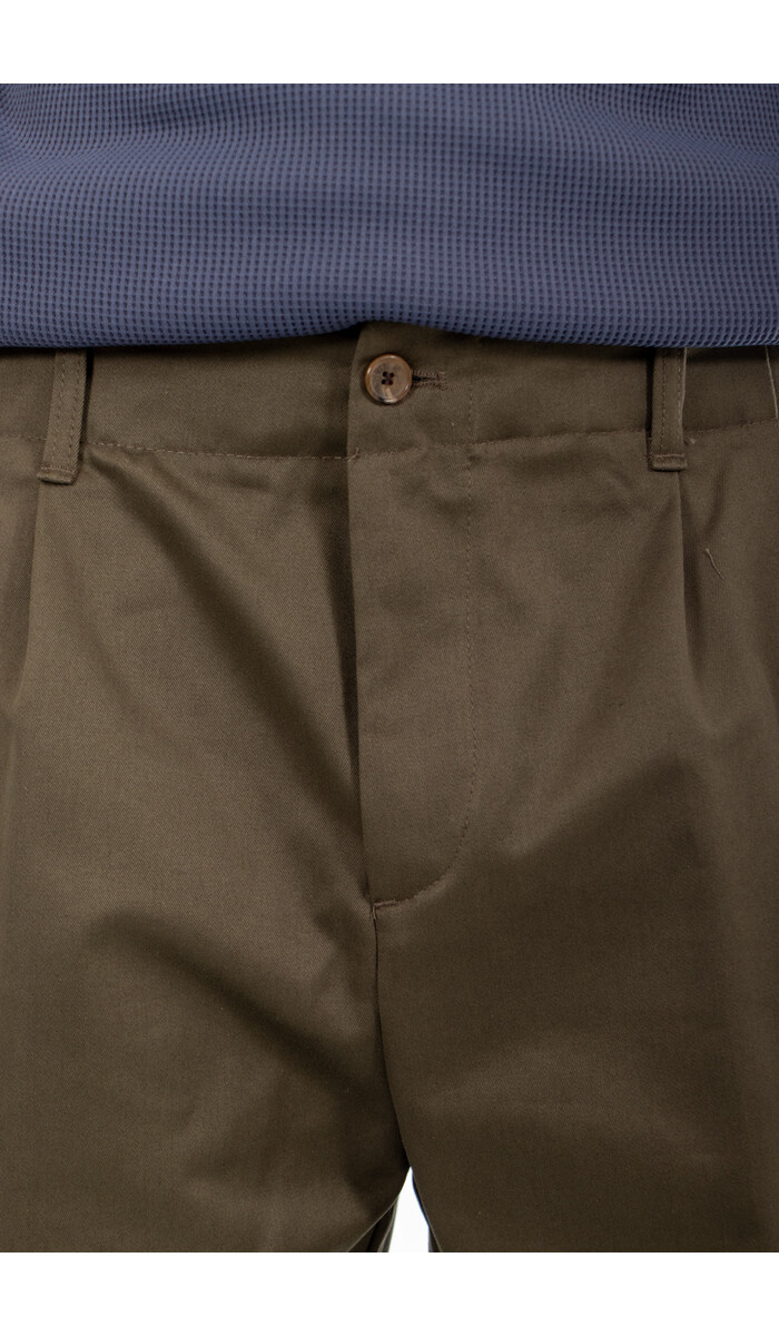 Myths Myths Broek / 26WM24L74 / Bosgroen