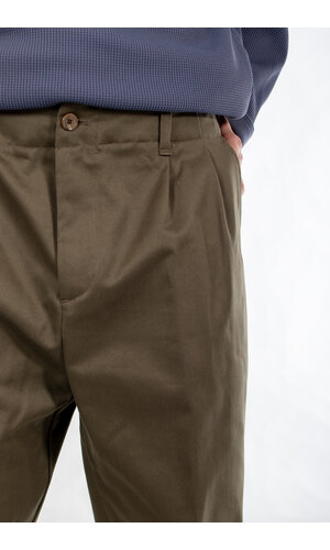 Myths Myths Broek / 26WM24L74 / Bosgroen