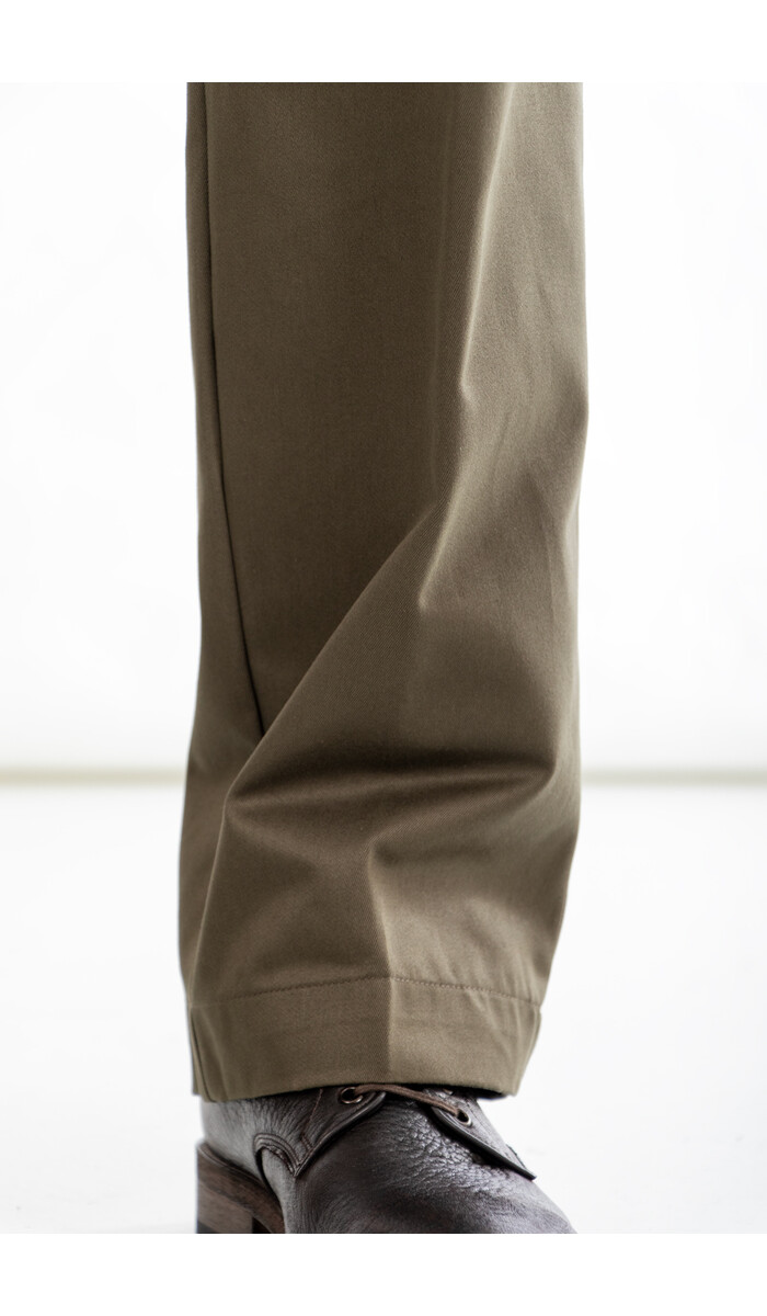 Myths Myths Broek / 26WM24L74 / Bosgroen