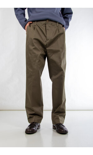Myths Myths Broek / 26WM24L74 / Bosgroen