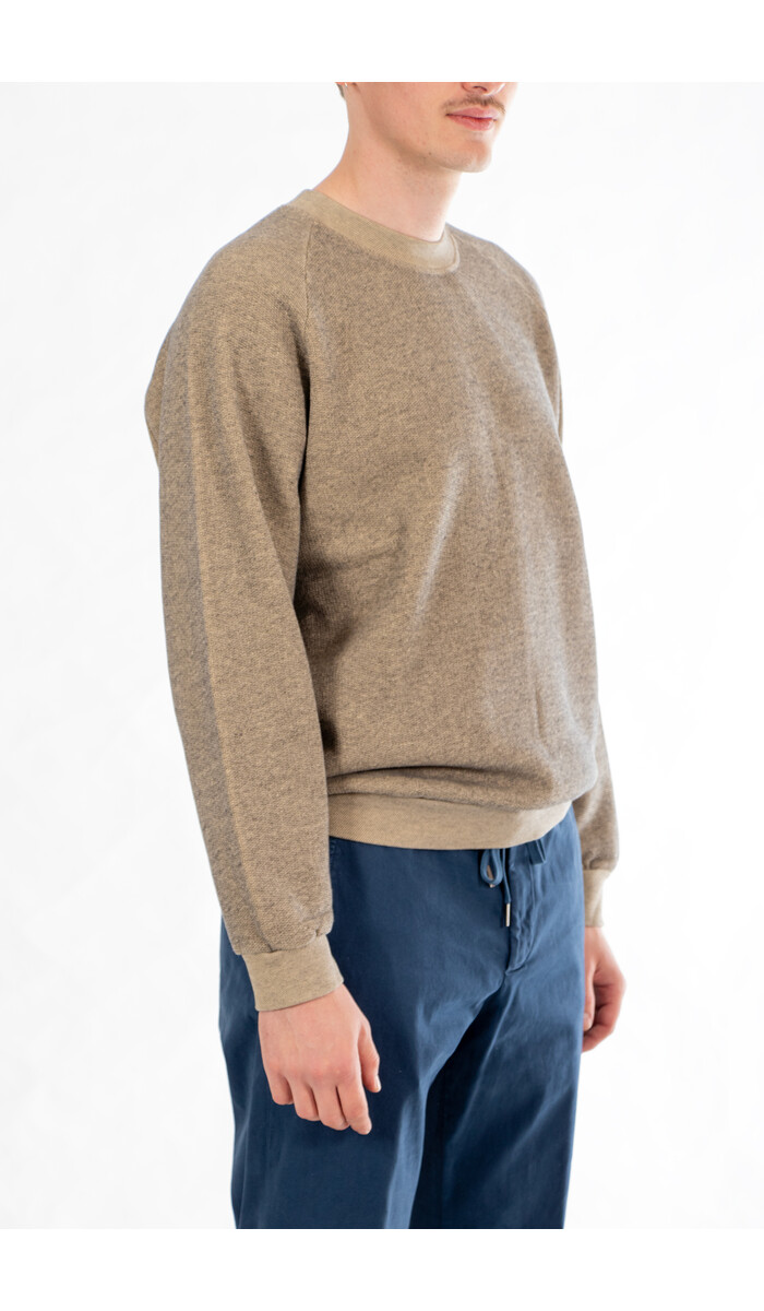 Homecore Homecore Trui / Terry Sweat / Nuts