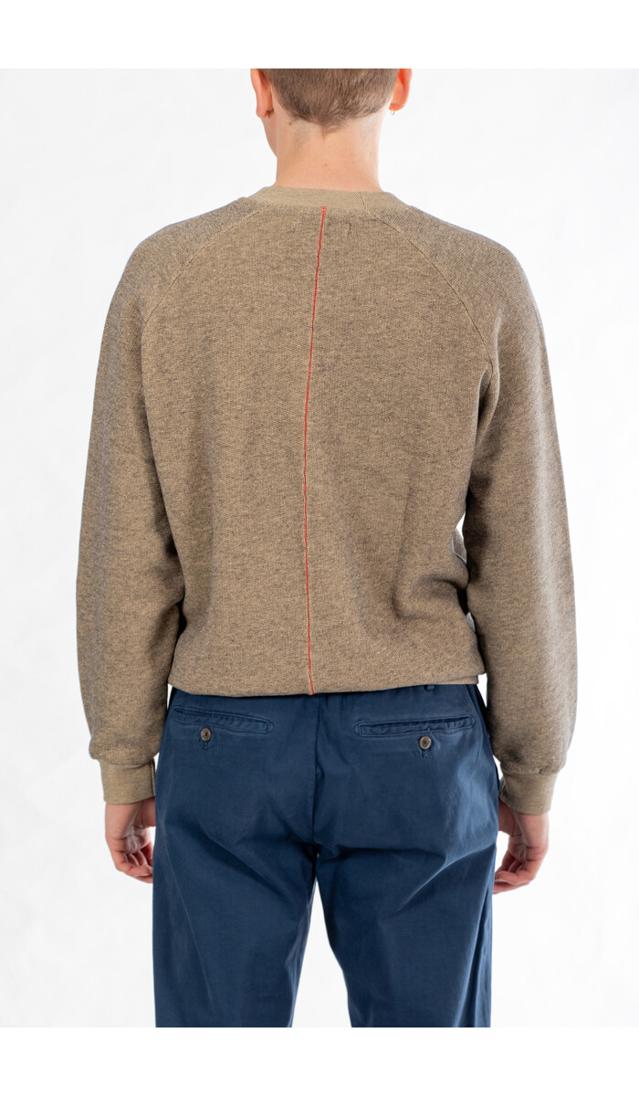 Homecore Homecore Trui / Terry Sweat / Nuts