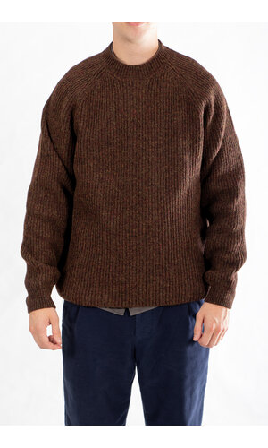 Homecore Homecore Trui / Colin Shetland / Brilliant brown Homecore Homecore Trui / Colin Shetland / Brilliant brown