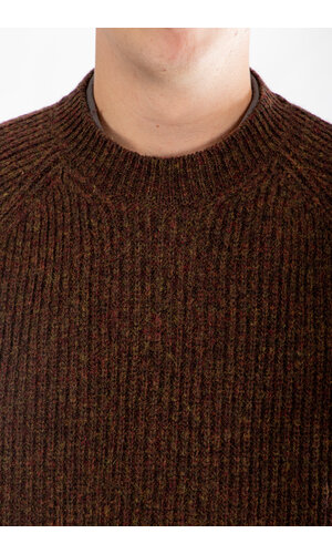 Homecore Homecore Trui / Colin Shetland / Brilliant brown Homecore Homecore Trui / Colin Shetland / Brilliant brown