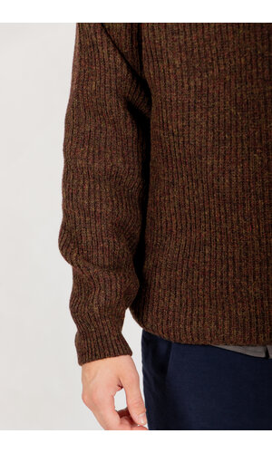 Homecore Homecore Trui / Colin Shetland / Brilliant brown Homecore Homecore Trui / Colin Shetland / Brilliant brown