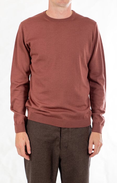 Roberto Collina Roberto Collina Sweater / 263MYB01001 / Squirrel