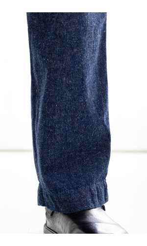Universal Works Universal Works Broek / Grad Chino / Indigo Universal Works Universal Works Broek / Grad Chino / Indigo