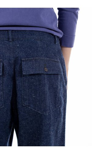 Universal Works Universal Works Broek / Grad Chino / Indigo Universal Works Universal Works Broek / Grad Chino / Indigo