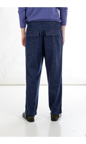 Universal Works Universal Works Broek / Grad Chino / Indigo Universal Works Universal Works Broek / Grad Chino / Indigo
