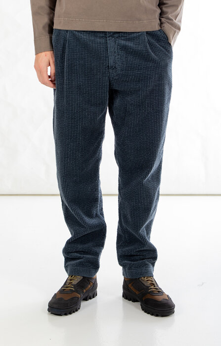 Hannes Roether Hannes Roether Trousers / Padre / Storm Hannes Roether Hannes Roether Trousers / Padre / Storm