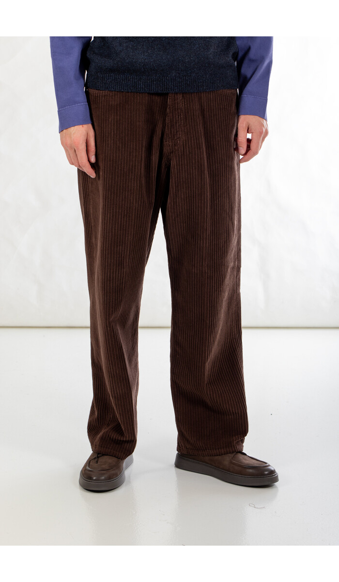 Nine In The Morning Nine in the Morning Broek / Icaro / Chocolaatje