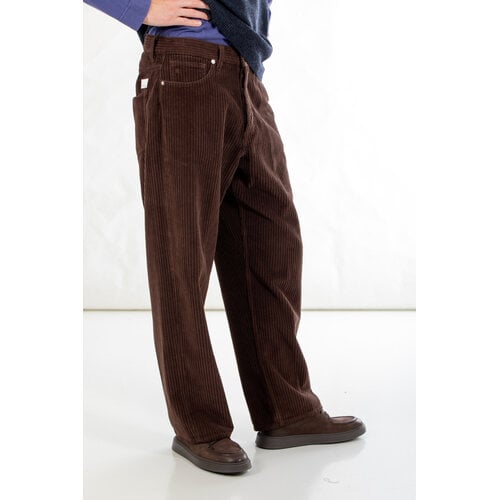 Nine In The Morning Nine in the Morning Broek / Icaro / Chocolaatje