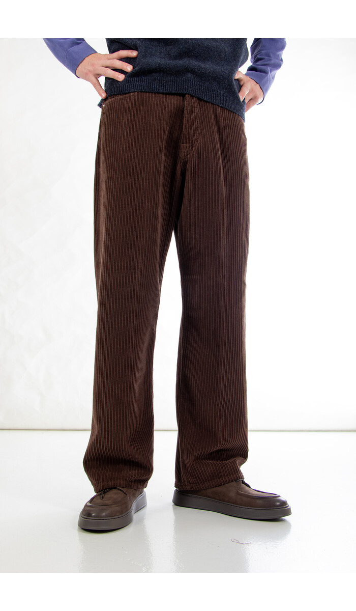 Nine In The Morning Nine in the Morning Broek / Icaro / Chocolaatje