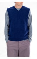 Homecore Gilet / Baby Firas / Lapis Lazuli