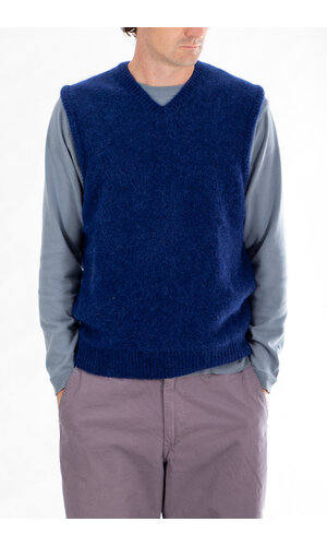 Homecore Homecore Gilet / Baby Firas / Lapis Lazuli