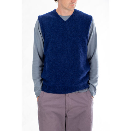 Homecore Homecore Gilet / Baby Firas / Lapis Lazuli Homecore Homecore Gilet / Baby Firas / Lapis Lazuli