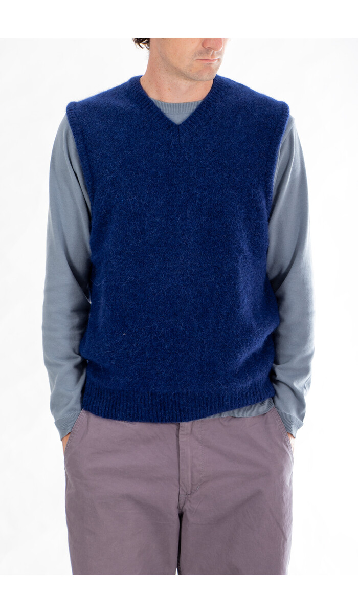 Homecore Homecore Gilet / Baby Firas / Lapis Lazuli