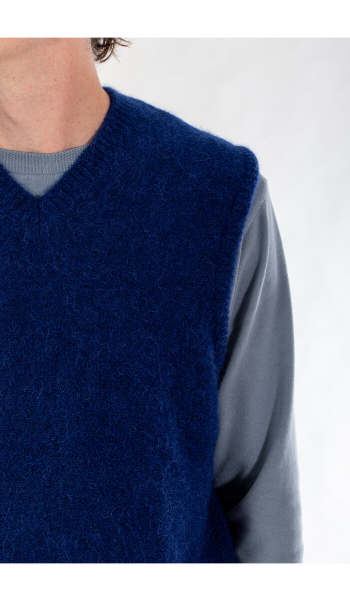 Homecore Homecore Gilet / Baby Firas / Lapis Lazuli