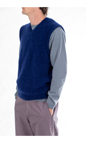 Homecore Homecore Gilet / Baby Firas / Lapis Lazuli