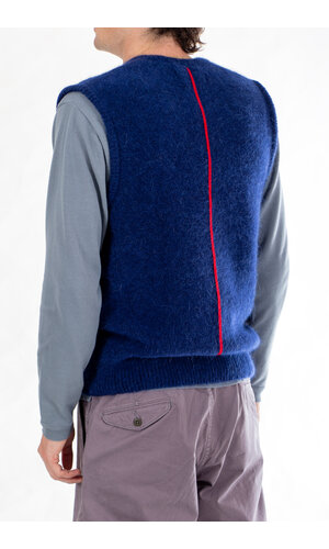 Homecore Homecore Gilet / Baby Firas / Lapis Lazuli