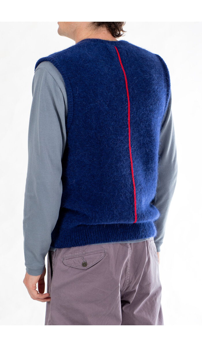 Homecore Homecore Gilet / Baby Firas / Lapis Lazuli