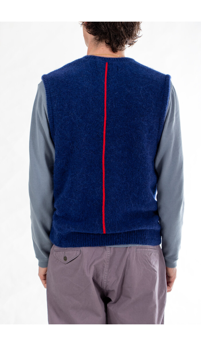 Homecore Homecore Gilet / Baby Firas / Lapis Lazuli
