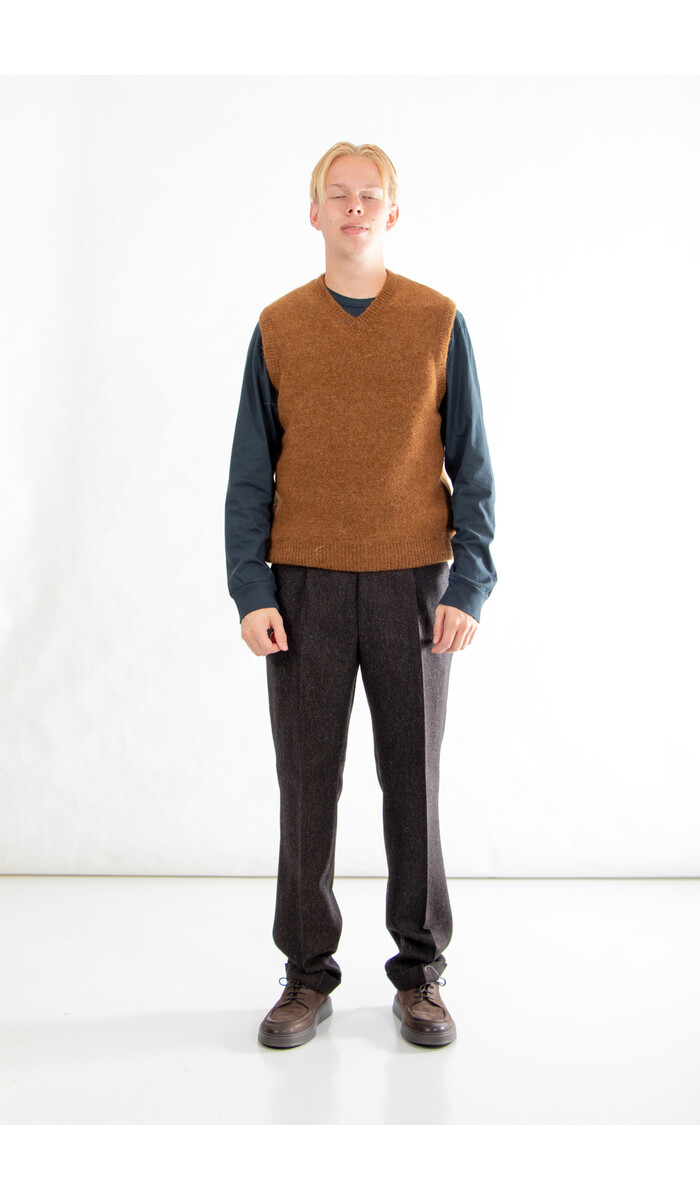 Homecore Homecore Gilet / Baby Firas / Koffie